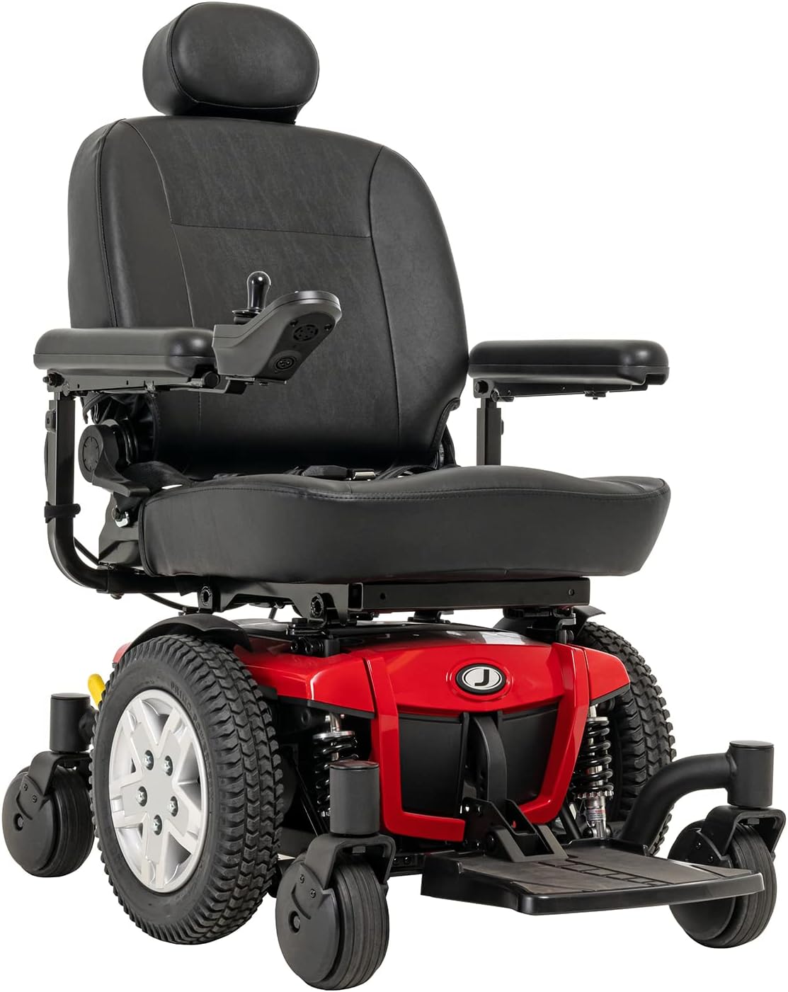 Elektryczny wózek inwalidzki Pride Mobility Drive Power Chair dla dorosłych, pojemność