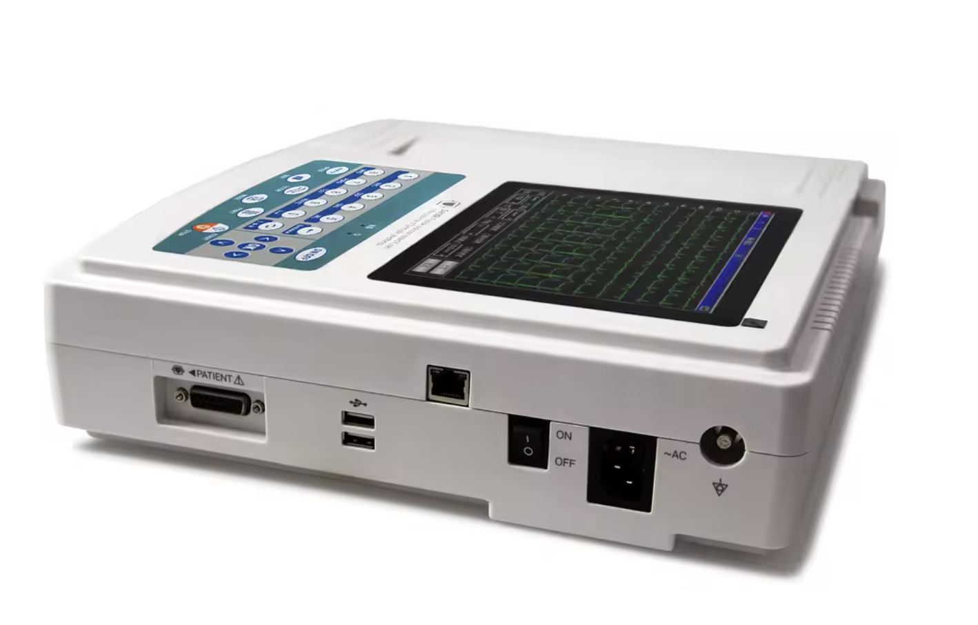 Elektrokardiograf ECG 1200