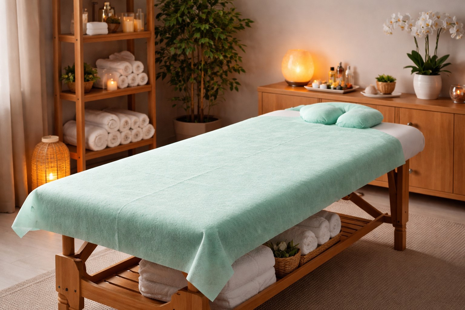 PODKŁADY – PRZEŚCIERADŁA