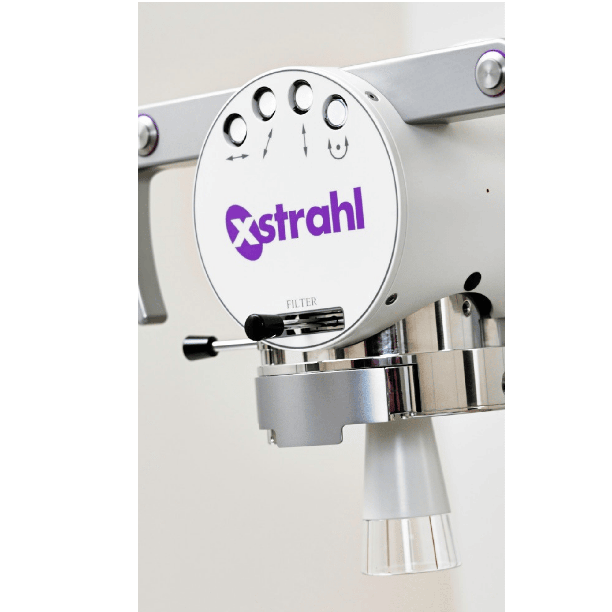 System Xstrahl 200 – Wszechstronna Radioterapia Dwumodalna