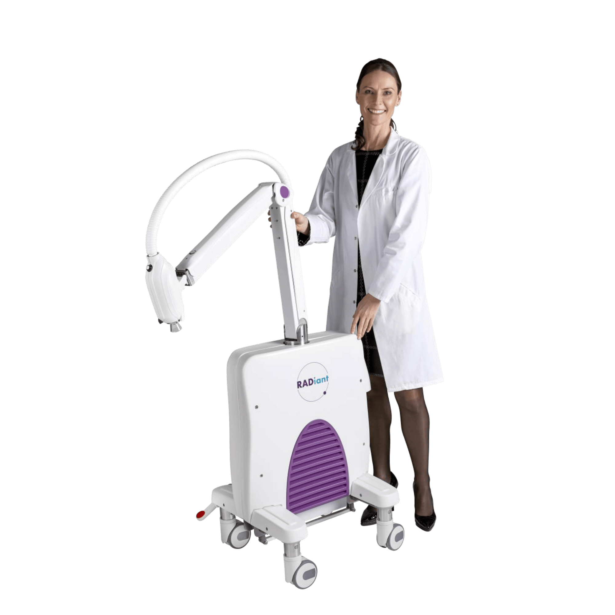 System RADiant – Nowoczesna Radioterapia Powierzchniowa i Elektroniczna Brachyterapia