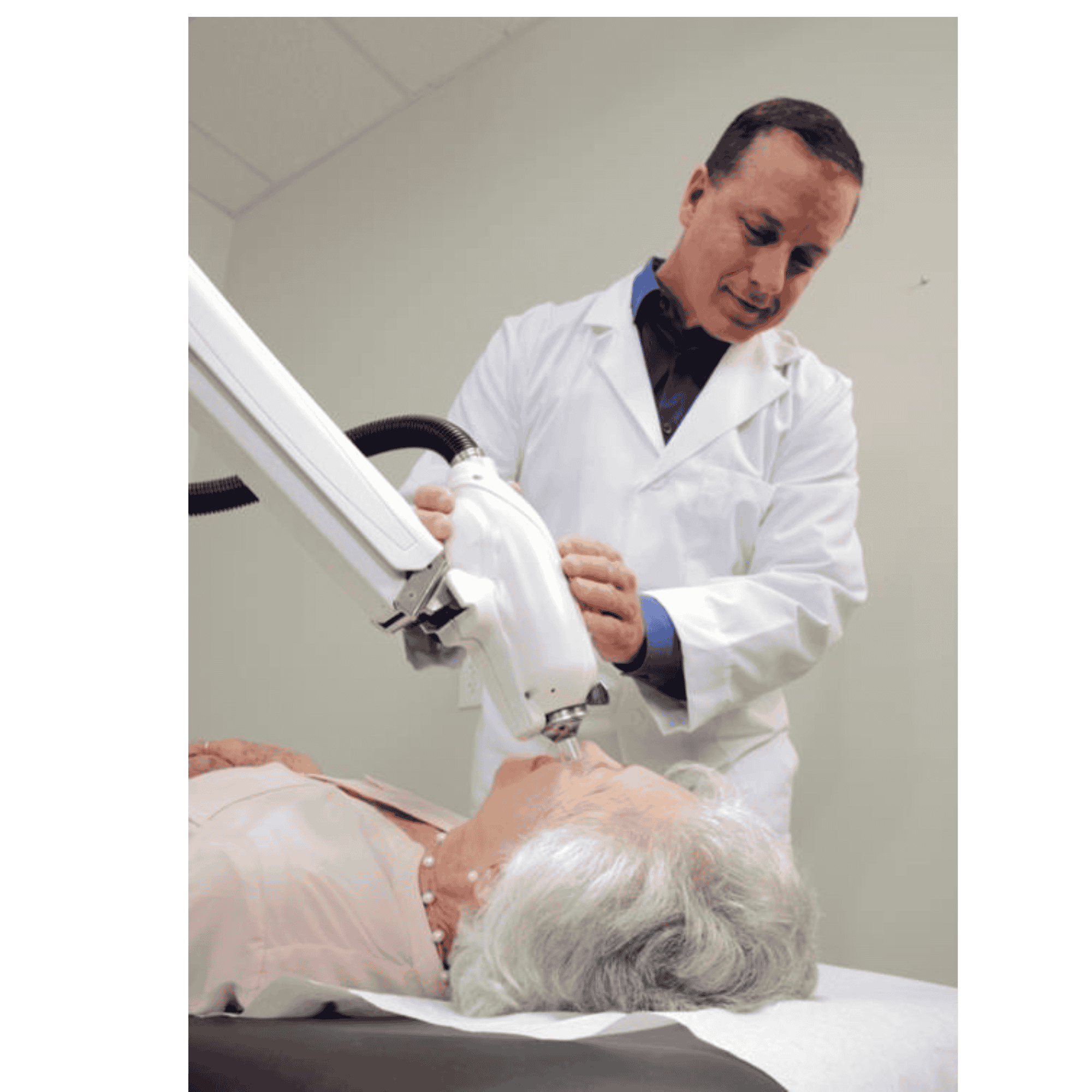 System RADiant – Nowoczesna Radioterapia Powierzchniowa i Elektroniczna Brachyterapia