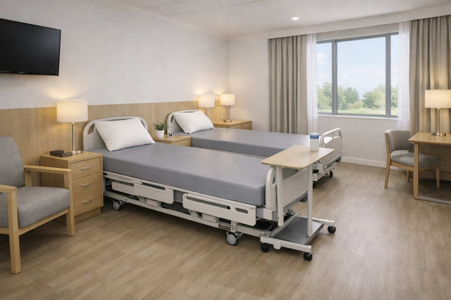 MATERACE MEDYCZNE – producent