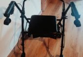 Chodzik rehabilitacyjny – balkonik