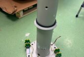 Lampa operacyjna BERCHTOLD Chromophare F628 + F528 LED